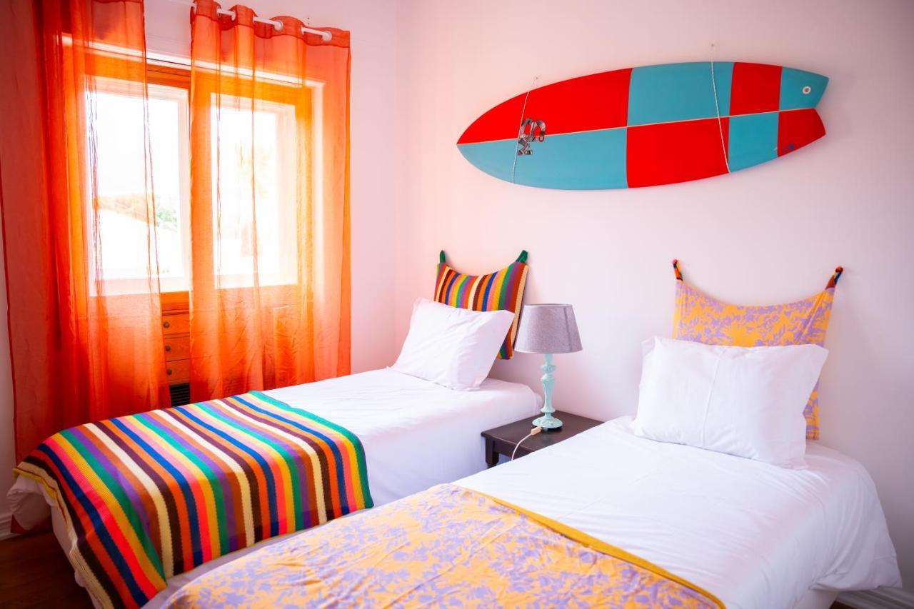 Moby Dick Lodge Colares Luaran gambar
