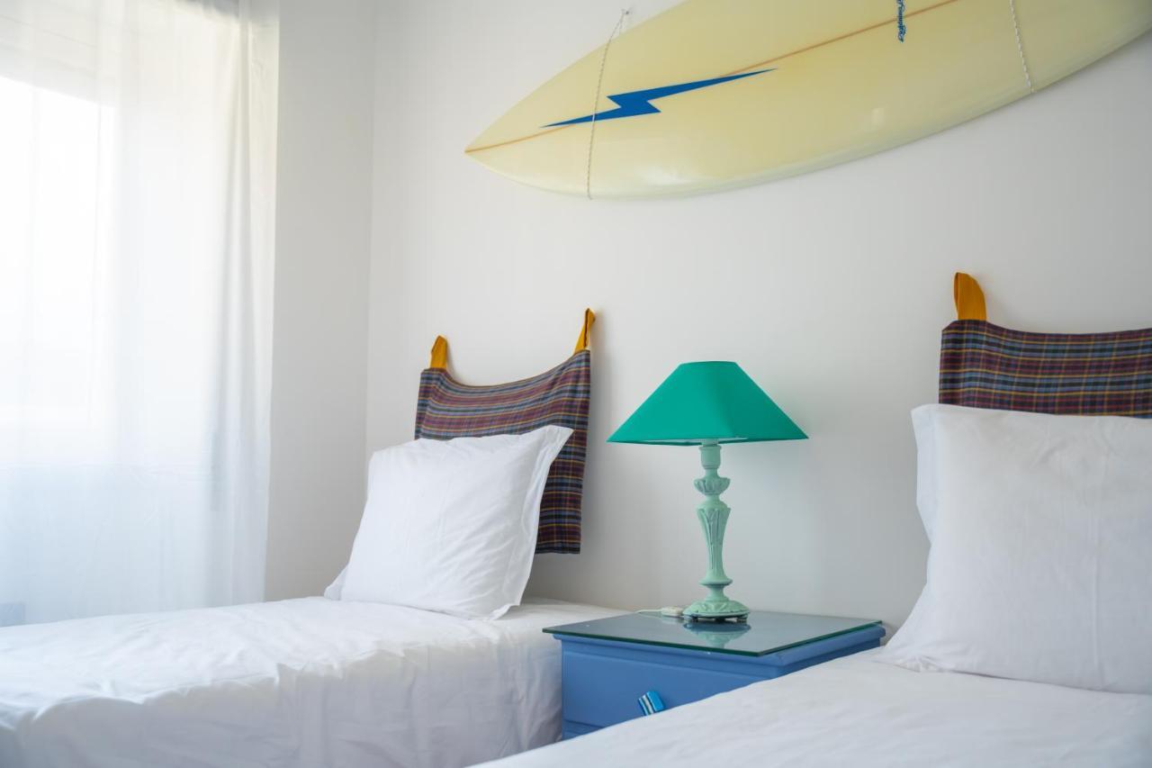 Moby Dick Lodge Colares Luaran gambar