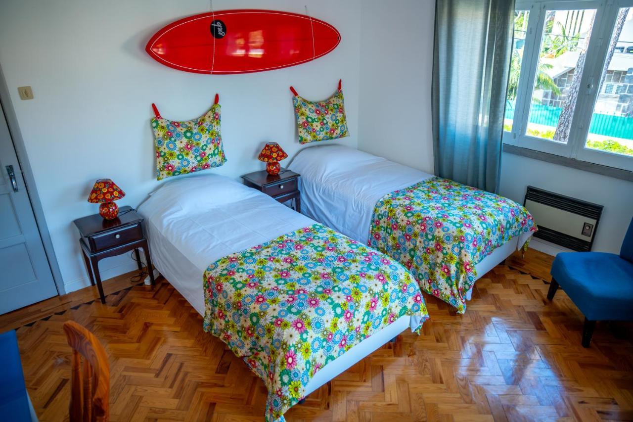 Moby Dick Lodge Colares Luaran gambar
